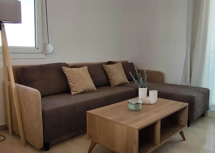 Apartamento The Salt Collection Pefkochori