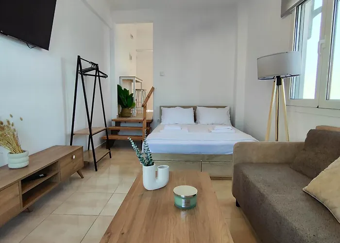 Apartamento The Salt Collection Pefkochori