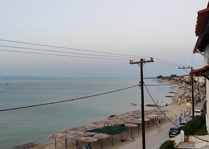 Apartamento The Salt Collection Pefkochori