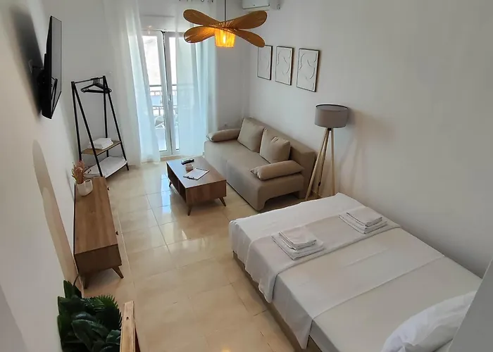 The Salt Collection Apartamento *