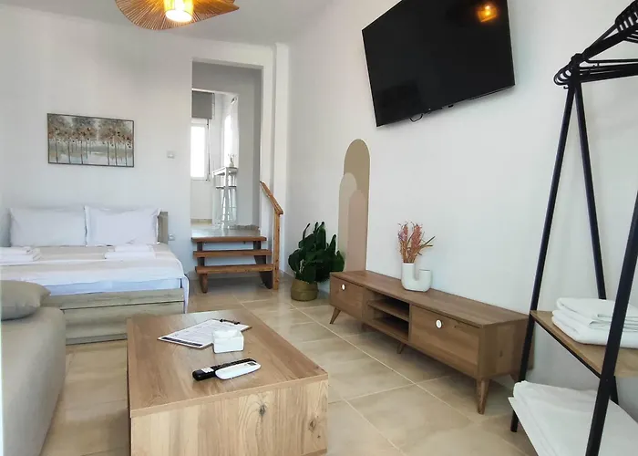 The Salt Collection Pefkochori