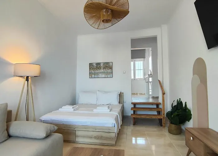 Apartamento The Salt Collection Pefkochori