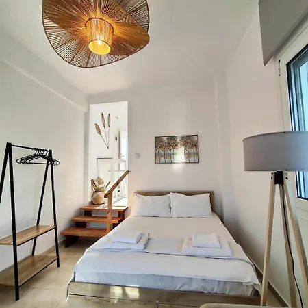 The Salt Collection Apartment Pefkochori