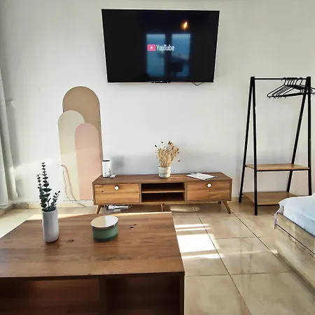 The Salt Collection Апартаменты Пефкохори