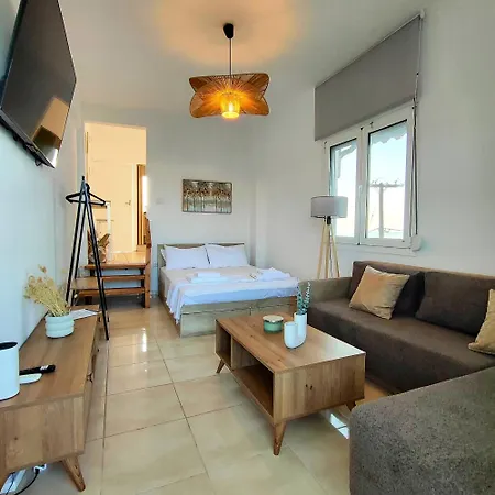 Apartment The Salt Collection Pefkochori