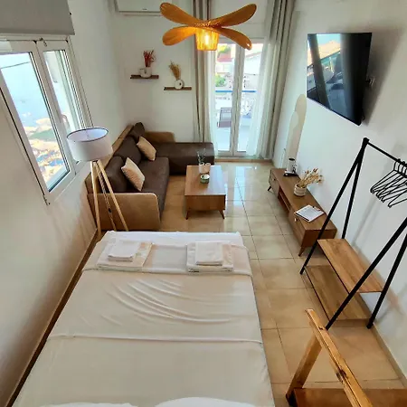 The Salt Collection Pefkochori