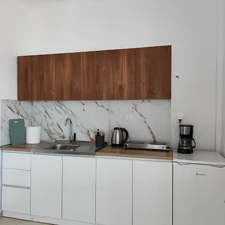 The Salt Collection Apartment