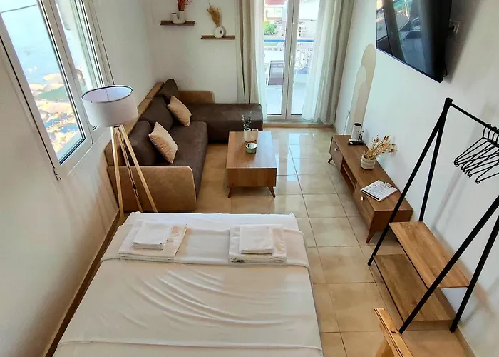 The Salt Collection Pefkochori