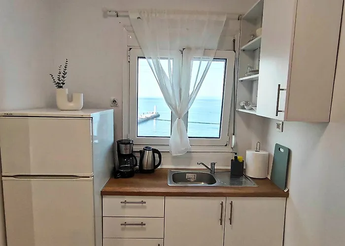 Appartement The Salt Collection Pefkochori