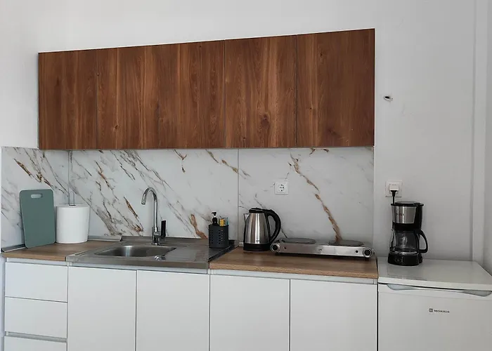 The Salt Collection Apartment