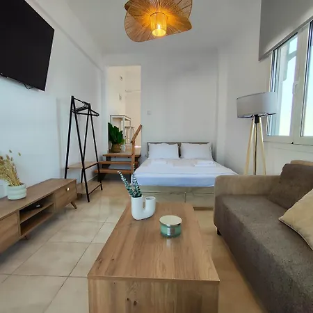 Apartament The Salt Collection Pefkochori