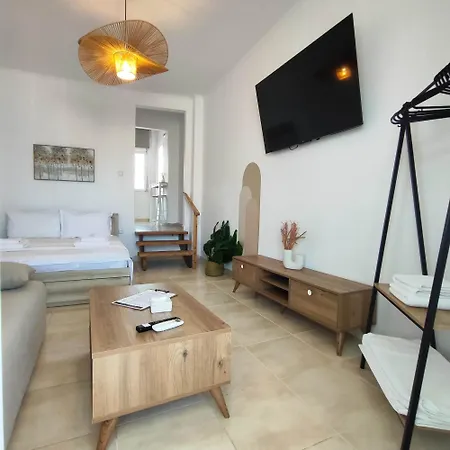 The Salt Collection Pefkochori