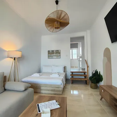 Apartament The Salt Collection Pefkochori