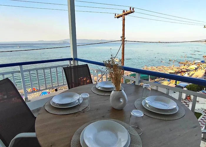 Apartmán The Salt Collection